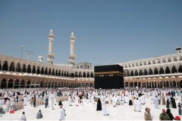 Kaaba-Makkah