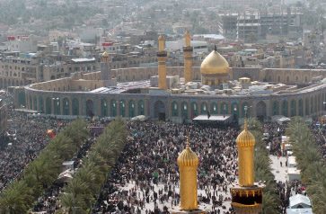 Shrine-of-Hussain