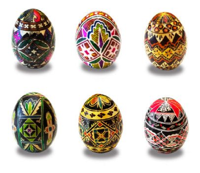 Easter-Eggs