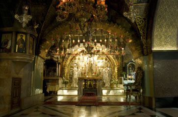 holy-sepulchre