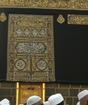 Kaaba-Makkah