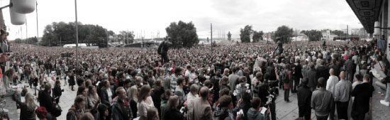 norway-march