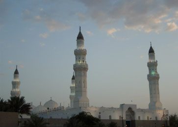 Quba-Mosque