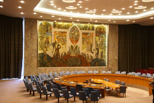 United Nations Security Council