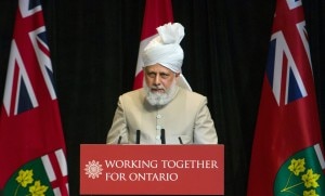 Huzur-Ontario