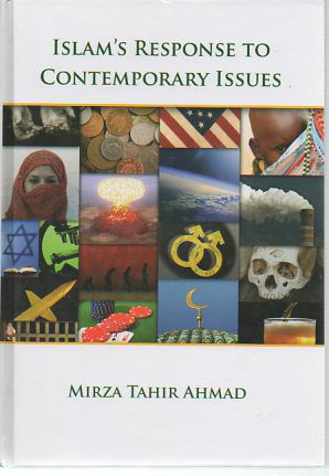 His Holiness quoted Islam's Response to Contemporary Issues as a useful reference point for explaining the Islamic view of interest in light of the global financial crisis.