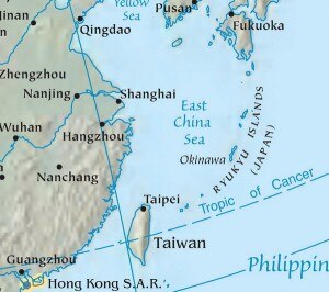 Over the past few months a dispute over who owns a series of islands in the East China Sea has intensified.