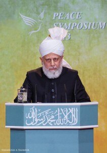 Huzur-Peace-Symposium