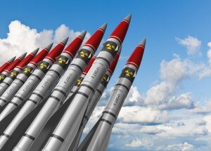 Nuclear-Missiles