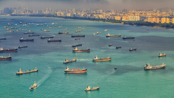 God has endowed the world with an array of natural resources which are fundamental in economic progress. Photo: The Port of Singapore is the world’s second busiest port. Singapore imports huge amounts of resources from around the world, a necessity for its economic boon.