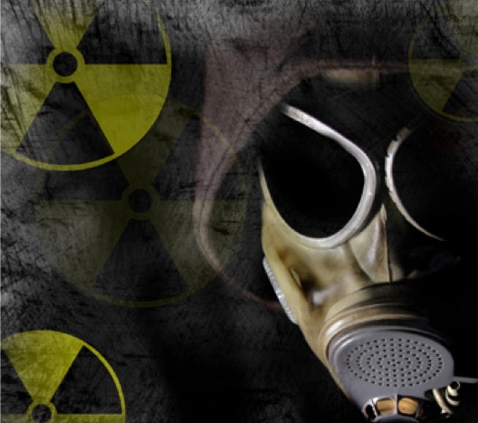 A Nuclear war is a real possiblity today. © Lukas Gojda | Dreamstime.com