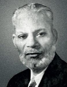 Sir Muhammad Zafrullah Khanra