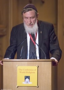 Rabbi Professor Daniel Sperber (Representative of the Chief Rabbi of Israel)