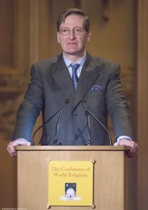 Rt Hon Dominic Grieve QC MP (The Attorney General for England and Wales) © MAKHZANE-TASAWEER