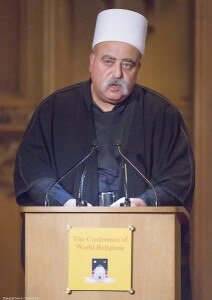 Sheikh Moafaq Tarif (Spiritual Leader of the Druze Community of Israel)
