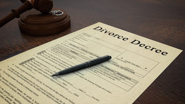 Women had no right to divorce regardless of how cruelly they were treated. In those societies where separation was allowed, conditions for termination were so harsh that a dignified woman would prefer death then to subject herself to such torture. © Revel Pix LLC | shutterstock.com