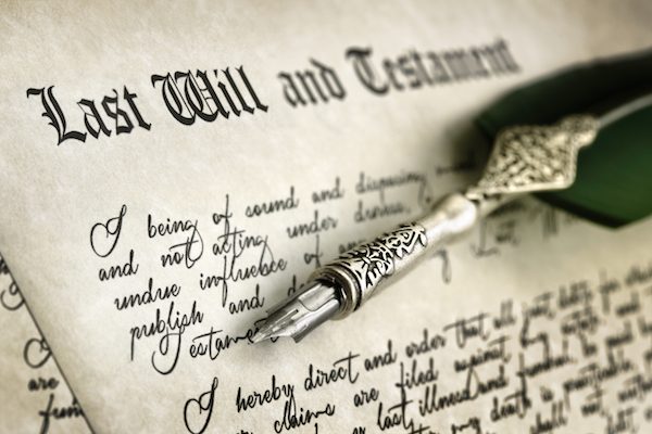 Women during this period of history could not own property and anything they belonged immediately became their husband’s possession. She could not inherit from her father’s estate. © Brian A Jackson | shutterstock.com
