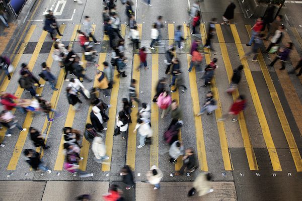 The purpose of religion is to improve the moral standard of people in the reflection of God’s attributes so that one shows love, tolerance and understanding to towards others. © KENNY TONG | shutterstock.com