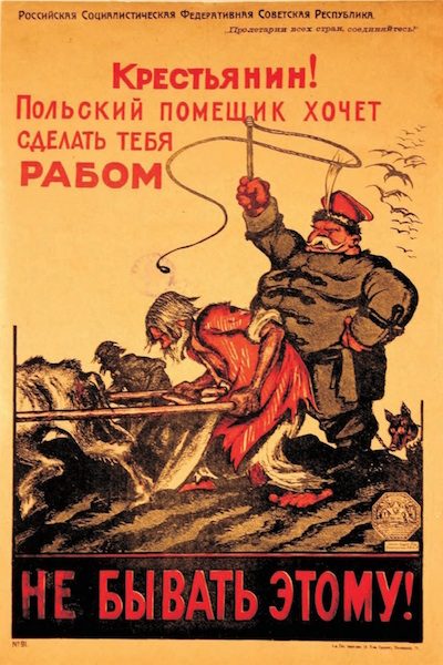 Communist rulers see great leaders and benefactors of mankind such as the Prophet Muhammadsa as possessing no more value than factory and farm workers even though he has singlehandedly helped the less fortunate, promoted peace and eradicated injustice. (Accessed via Wiki Commons)