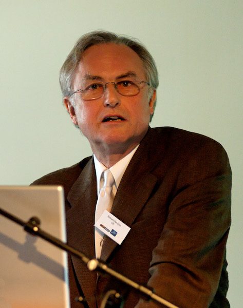 The example of Richard Dawkins shows that after being brought up as a Christian until his teenage years, he then decided to cease believing in God and now continues to live his life having no faith. Therefore, being brought up with faith does not brainwash or bind the child to follow religion when they are more mature to decide for themselves. (Accessed via Wiki Commons)