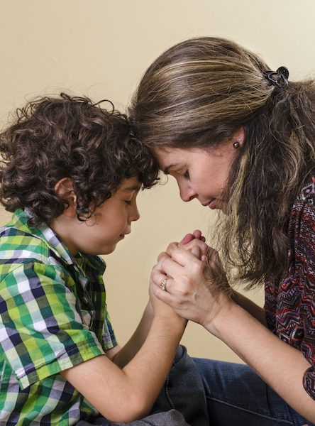 Parents always have their children’s best interests at heart and therefore use every means to guide them in the best way possible. This includes the moral, educational and spiritual upbringing of the child and maximising his or her potential. © rmnoa357 | Shutterstock.com