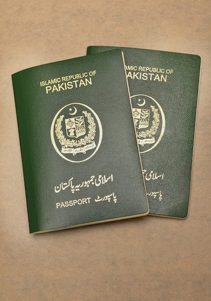 Ahmadi Muslims must declare on their passports if they associate with the Community and then are told they cannot call themselves Muslim if they wish to be a Pakistani citizen and obtain a passport. Therefore, the government has targeted the Ahmadiyya Community in particular and used every method to exile them from Pakistan. © Xubayr Mayo | Shutterstock.com