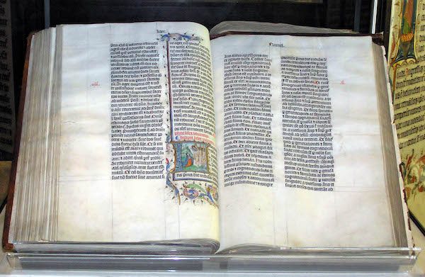 The Old Testament details the story of Jonahas, including his time inside the belly of a sh. Most religious scriptures agree upon the mission of Jonahas and his persuasion of the people of Nineveh to repent and seek God’s salvation. (Accessed via Wiki Commons)