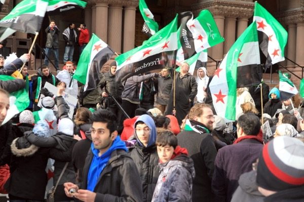 The recent Arab Spring has highlighted the injustice and inequality in the Muslim world, where Qur’anic values have not been upheld. ValeStock | Shutterstock.com
