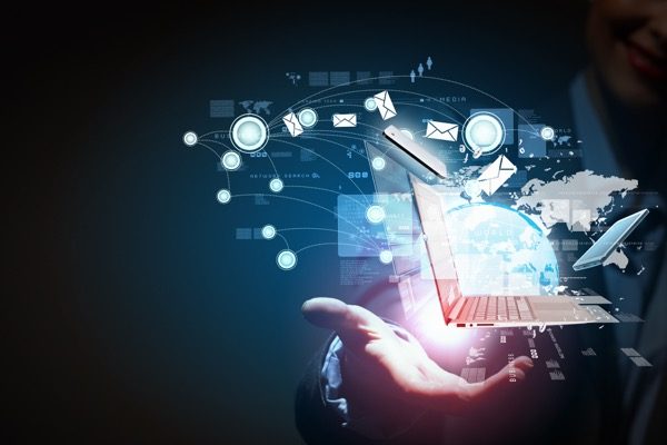 Only recently has modern technology allowed the world to communicate with ease. This was a sign of the Messiahas of the latter days prophesied by Prophet Muhammadsa. Sergey Nivens | Shutterstock.com
