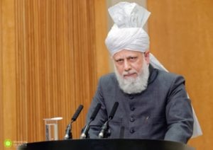 His Holinessaba speaks on the urgent issues facing the world today.