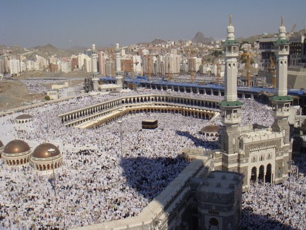 The Holy Prophet’ssa standard of justice was so high that he considered it an act of cruelty to murder opponents of Islam if they had seeken refuge within a mosque—and he ordered immediately that the relatives of the deceased be given restitution. Al Jazeera English | Flickr | Released under CC BY-SA 2.0