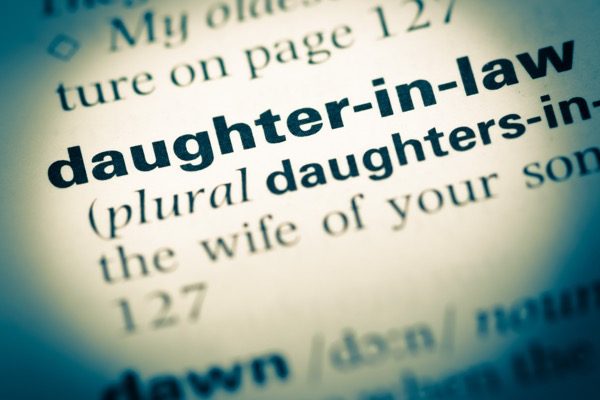 The role of a daughter-in-law can be difficult if everybody does not cooperate and act considerately. © TungCheung | Shutterstock