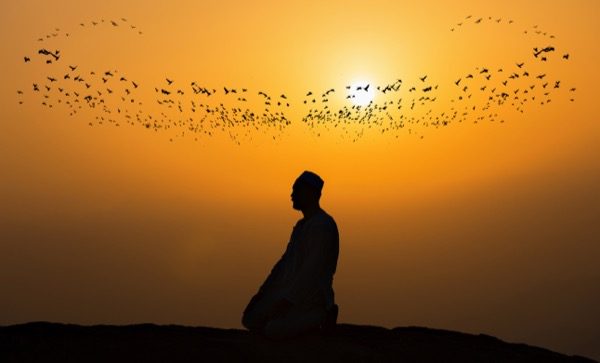 Because on this day, we are afforded an additional opportunity to worship God. This is Eid.