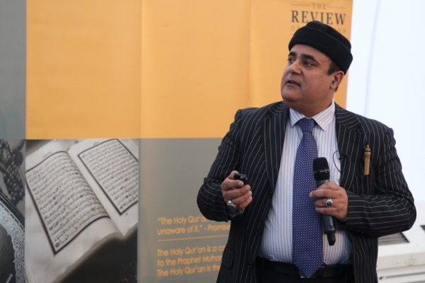Razwan Baig