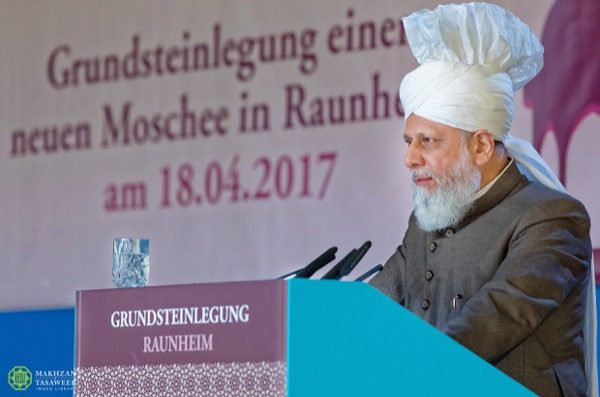 Caliph in Germany