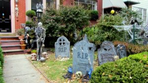 Cemetery