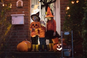 Trick and Treat