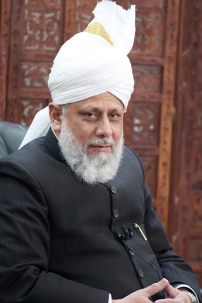 Hazrat Khalifatul Masih V (aba)
Importance of Obedience to Khilafat