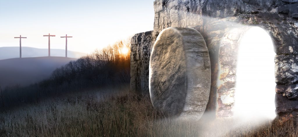 Having re-appeared after the crucifixion the world is still debating what happened to Jesus<sup>as</sup>.