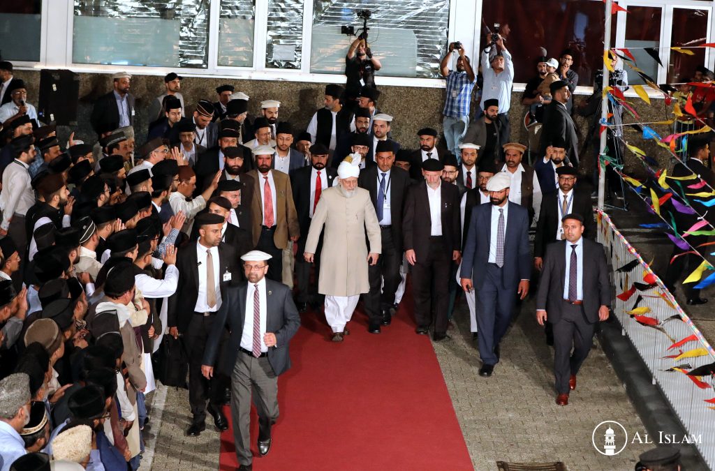 Caliph in Germany
