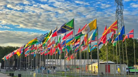 Jalsa Flags