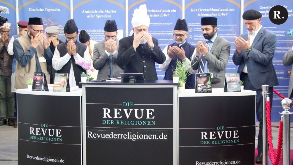 ROR German LaunchDua