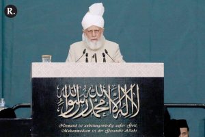 Huzur Germany 2nd day address