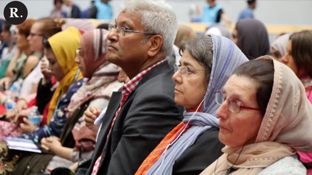 German Guests Jalsa Germany 19