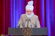 Hazrat Mirza Masroor Ahmad