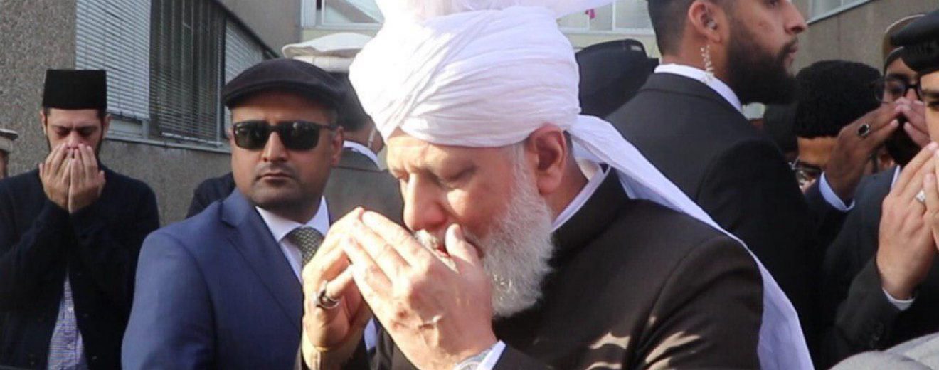 Caliph leaving Frankfurt European Tour 2019