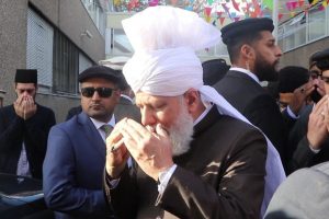 Caliph leaving Frankfurt European Tour 2019