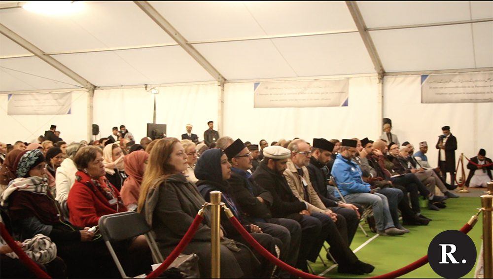 France Jalsa 2019 Guest Speech