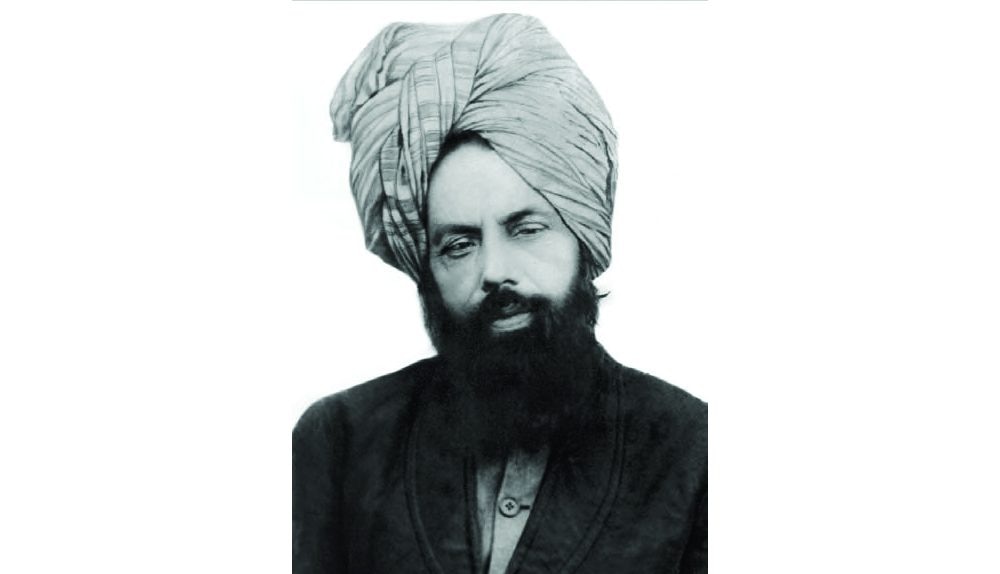 Hazrat Mirza Ghulam Ahmad of Qadian, the Promised Messiah and Mahdi (as)