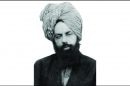 Portrait of the Promised Messiah (as) & Imam Mahdi (Guided One), Hazrat Mirza Ghulam Ahmad (as)